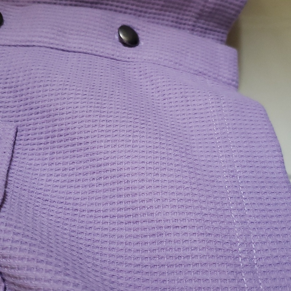 Textured Cropped Jacket - Picture 4 of 6